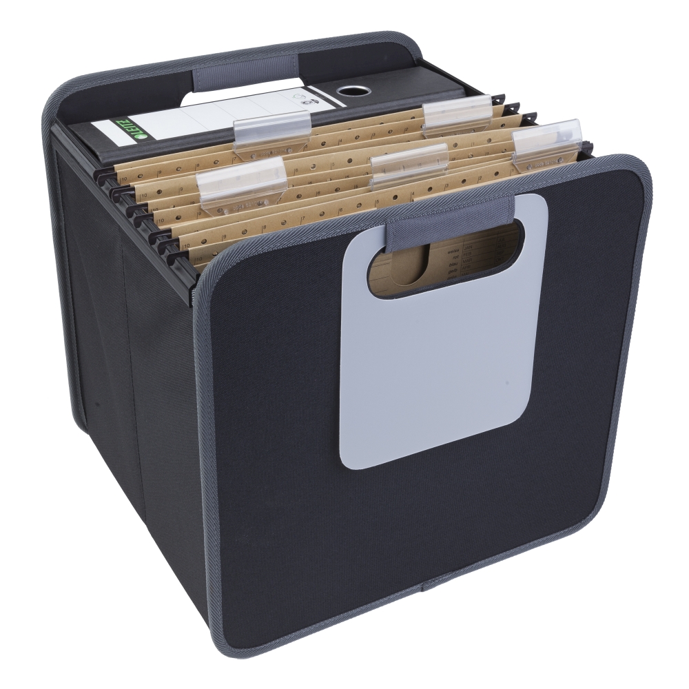 meori Faltbox Multi A4 für Ordner & Hängemappen - GeTO